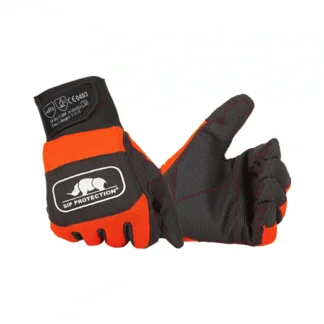 SIP Chainsaw Gloves - Both Hands Protection