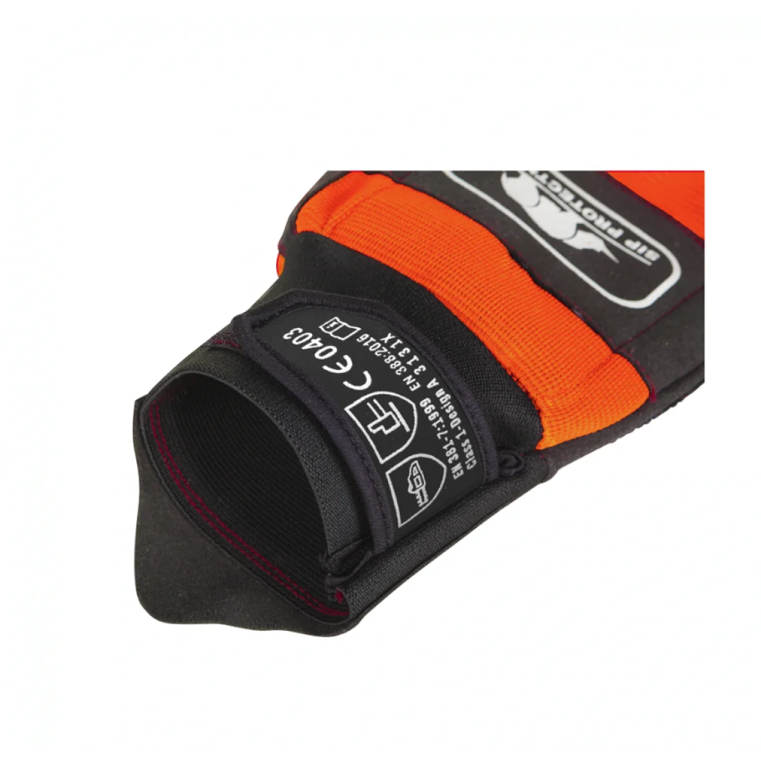 SIP Chainsaw Gloves - Both Hands Protection - Image 3