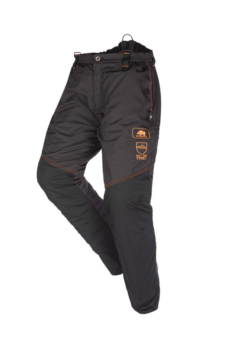 Sip Type C Chainsaw Trousers Irish Forestry Products