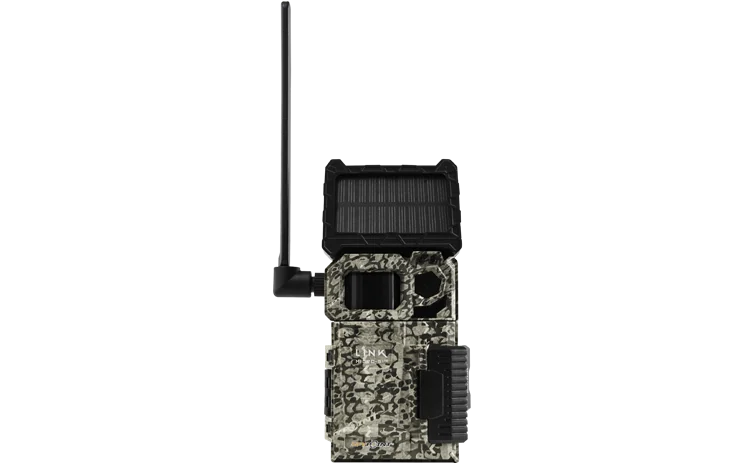 Spypoint Link-Micro Solar 4G Trail Camera