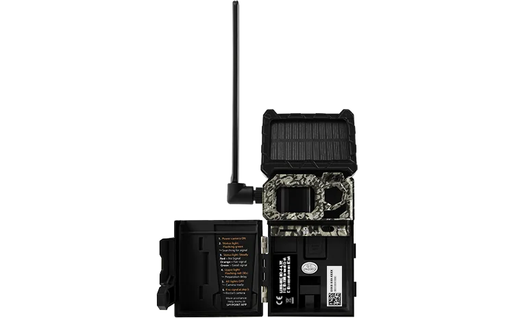 Spypoint Link-Micro Solar 4G Trail Camera - Image 3