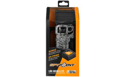 Spypoint Link-Micro Solar 4G Trail Camera - Image 2