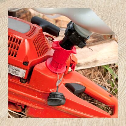 Oregon Clear Combi Can & Automatic Fuel Spout - Image 3