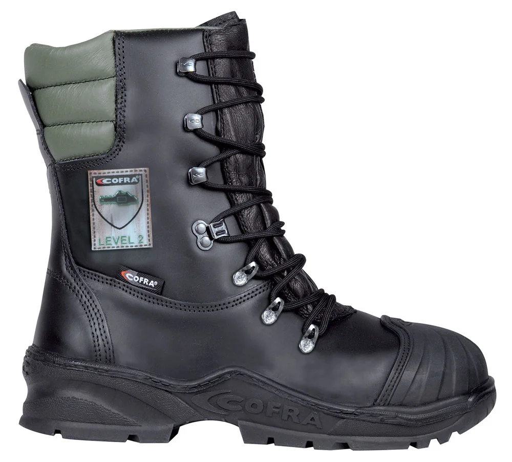 Cofra Power Chainsaw Boot Class 2