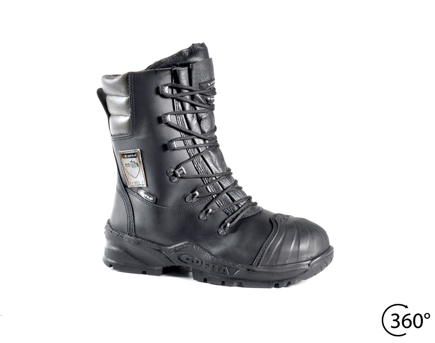 Cofra Power Chainsaw Boot Class 2 - Image 2