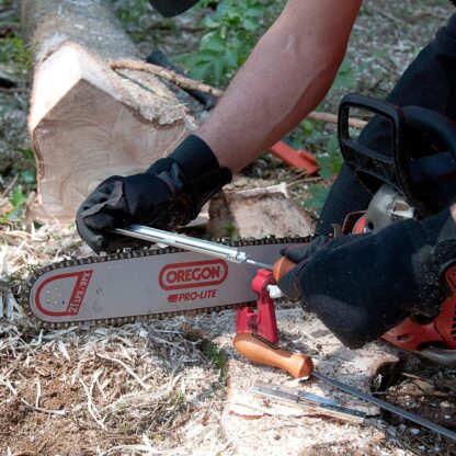 Oregon 5/32   4.0mm  Chainsaw Sharpening Kits 90405  B1 - Image 2