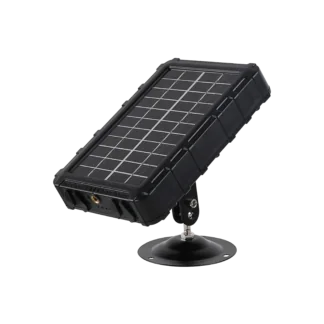 New IFP Sentinel Solar Panel with Lithium battery