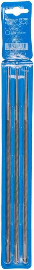 Pferd Chainsaw Files Box of 3,