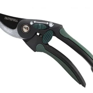 Faithful Secateurs