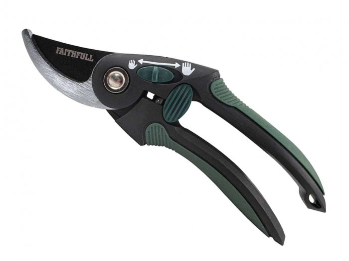 Faithful Secateurs