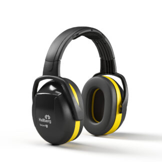 Hellberg Secure Headband Ear Defenders - Protection Level  2