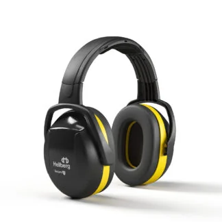 Hellberg Secure Headband Ear Defenders - Protection Level 2