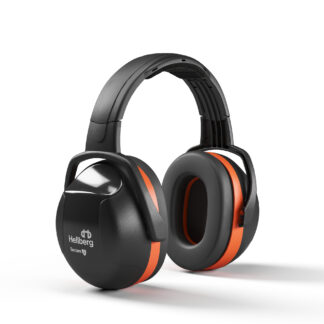 Hellberg Secure Headband Ear Defenders - Protection Level 3