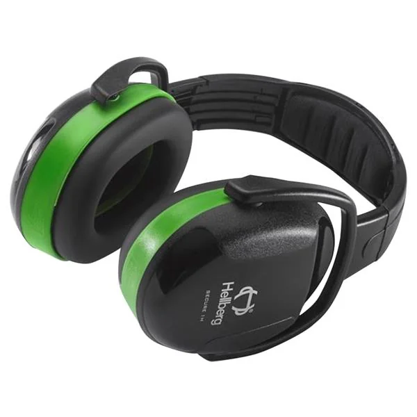 Hellberg Secure Headband Ear Defenders - Protection Level 1 - Image 2