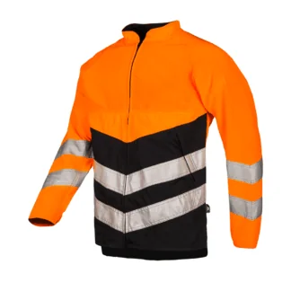 SIP Protection Basepro Flash Hi/Viz Chainsaw Jacket, EN ISO 11393 class 1, EN ISO 20471 class 3