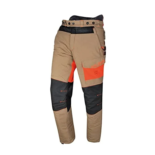 Solidur Pantalon SOFRESH Chainsaw Protection Trousers