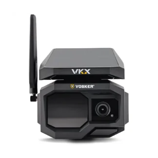 Vosker® VKX 4G LTE Surveillance Camera
