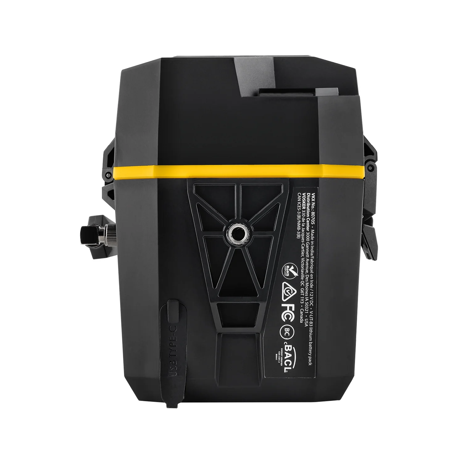 Vosker® VKX 4G LTE Surveillance Camera - Image 5