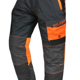 Solidur COMFY Chainsaw Trousers Type C COPA1CGR